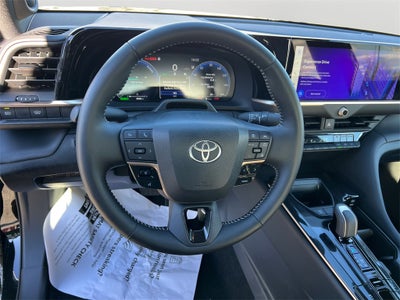 2026 Toyota Crown Limited