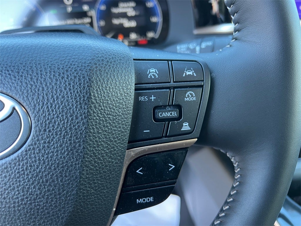 2026 Toyota Crown Limited