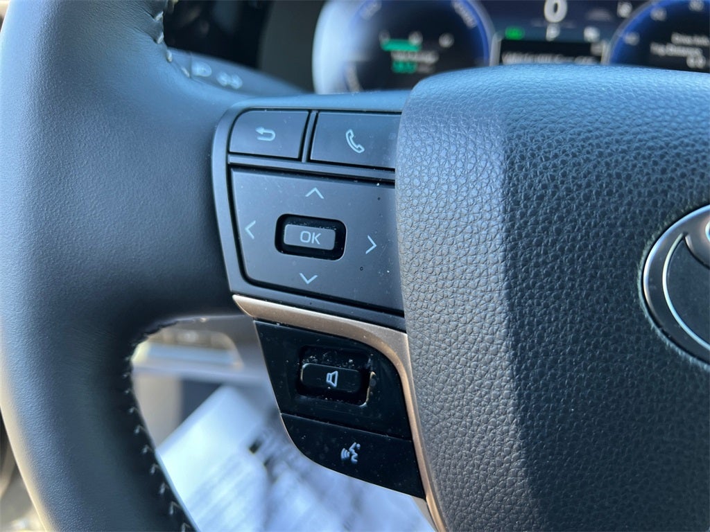 2026 Toyota Crown Limited