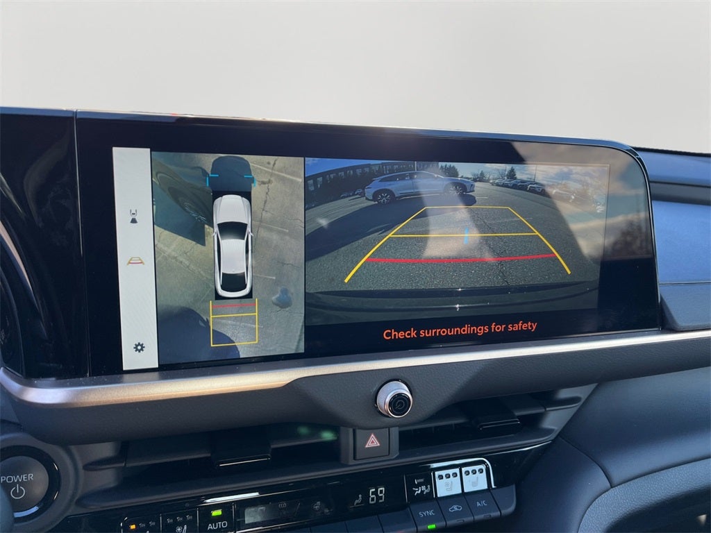 2026 Toyota Crown Limited