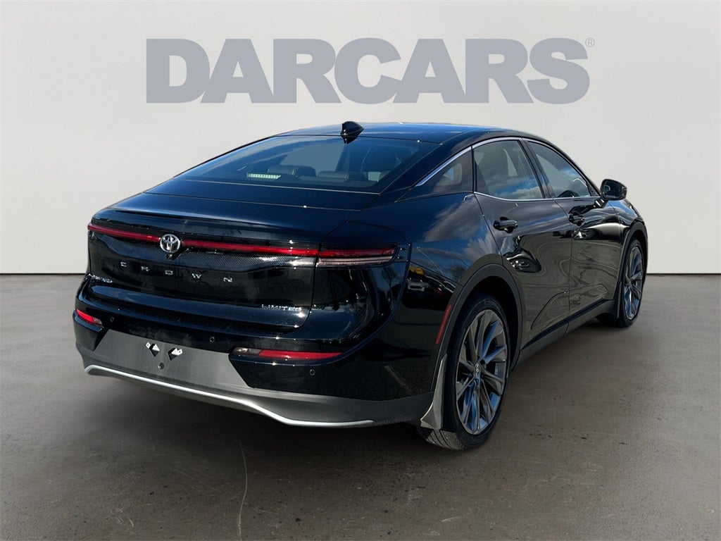 2026 Toyota Crown Limited