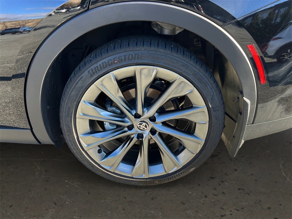 2026 Toyota Crown Limited