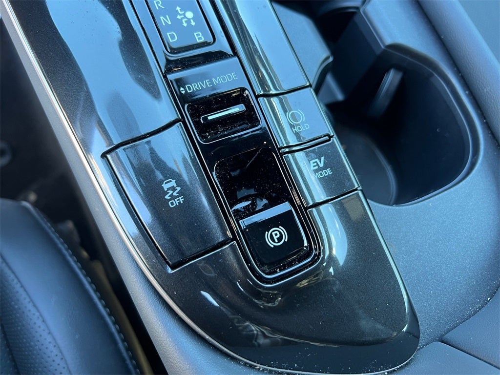 2026 Toyota Crown Limited