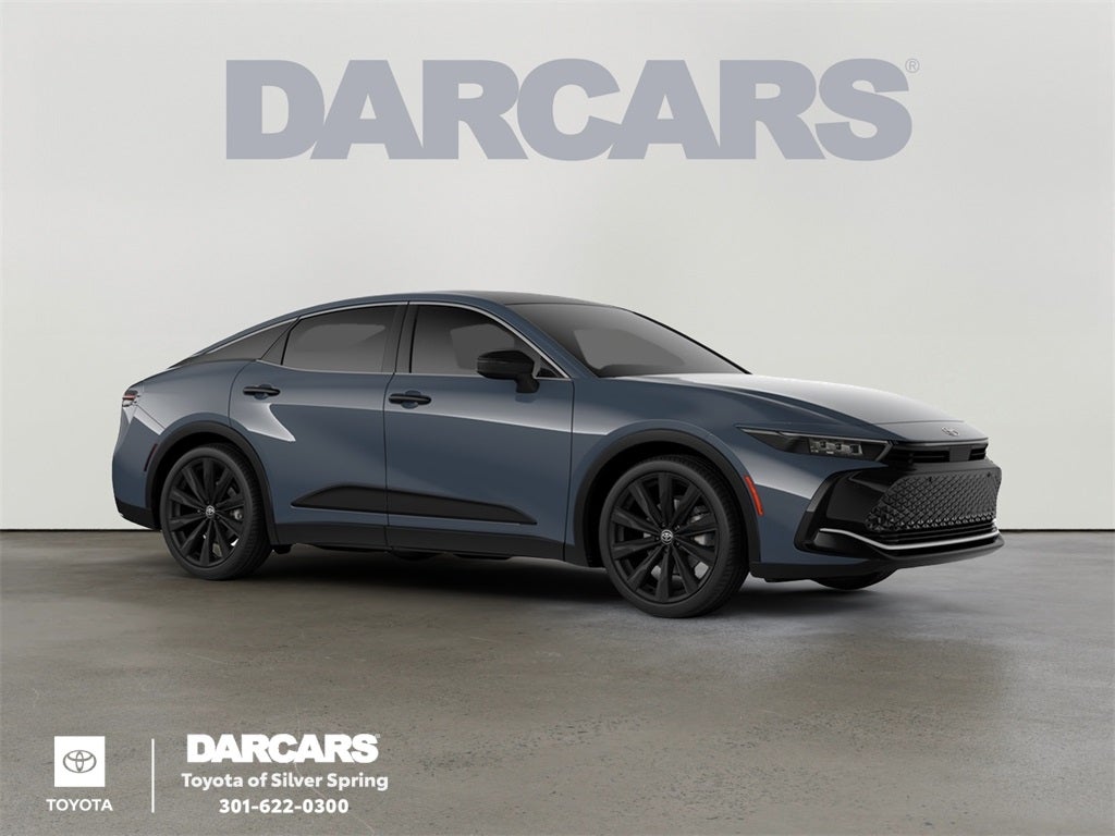 2026 Toyota Crown Nightshade