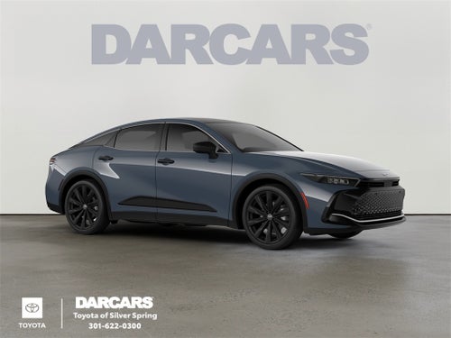 2026 Toyota Crown Nightshade