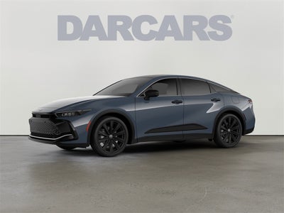 2026 Toyota Crown Nightshade