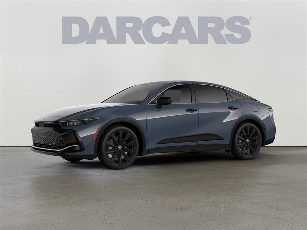 2026 Toyota Crown Nightshade