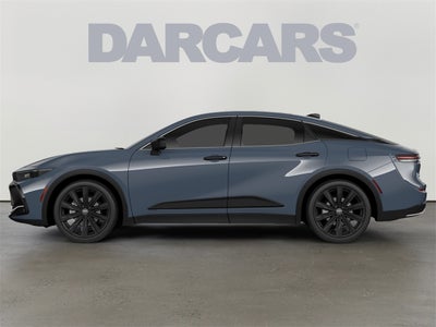 2026 Toyota Crown Nightshade