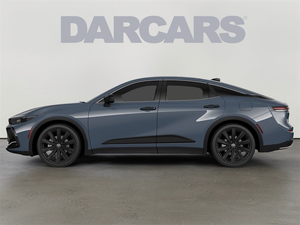 2026 Toyota Crown Nightshade