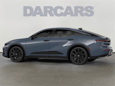 2026 Toyota Crown Nightshade