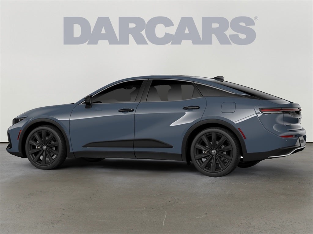 2026 Toyota Crown Nightshade