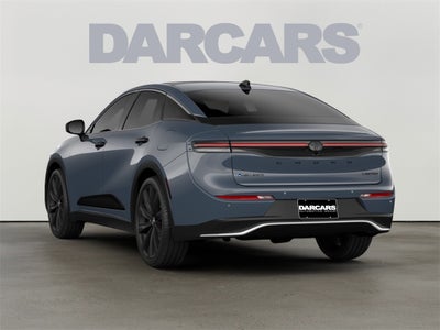 2026 Toyota Crown Nightshade