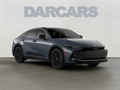 2026 Toyota Crown Nightshade