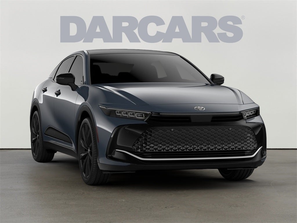 2026 Toyota Crown Nightshade