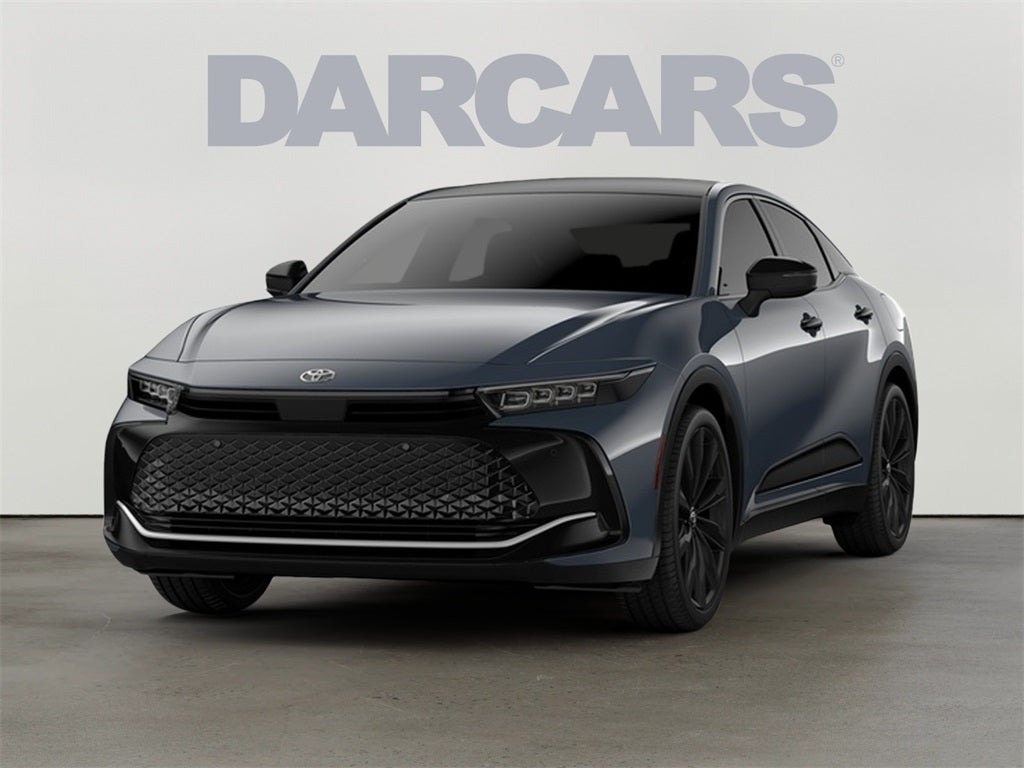 2026 Toyota Crown Nightshade