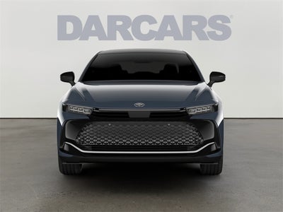 2026 Toyota Crown Nightshade