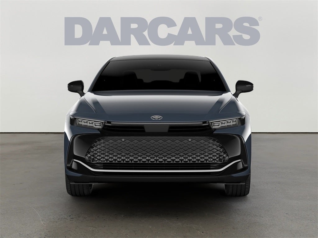 2026 Toyota Crown Nightshade