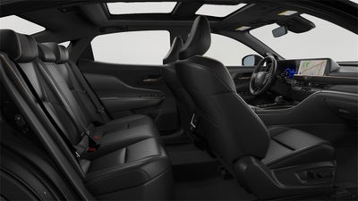 2026 Toyota Crown Nightshade