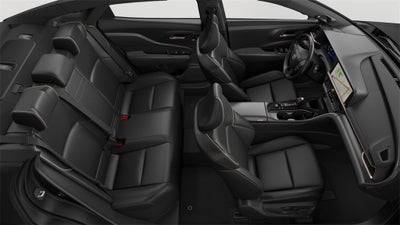 2026 Toyota Crown Nightshade