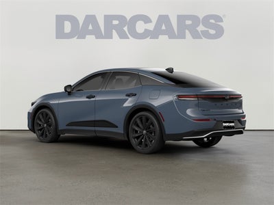 2026 Toyota Crown Nightshade