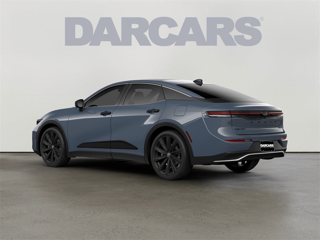 2026 Toyota Crown Nightshade