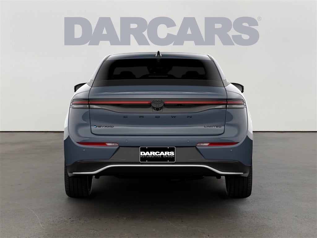 2026 Toyota Crown Nightshade