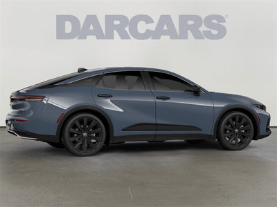 2026 Toyota Crown Nightshade