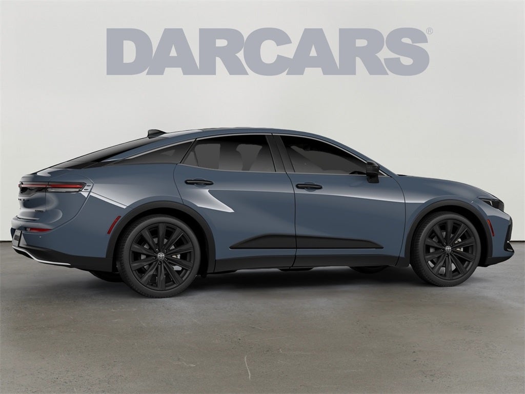 2026 Toyota Crown Nightshade