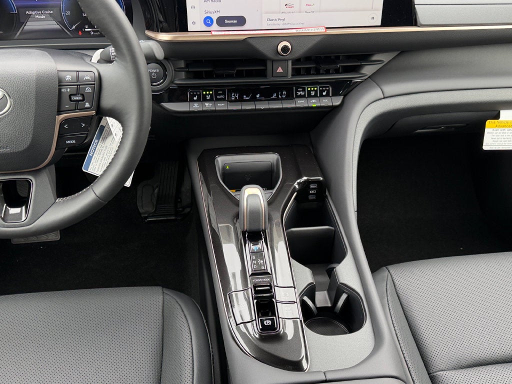 2026 Toyota Crown Limited