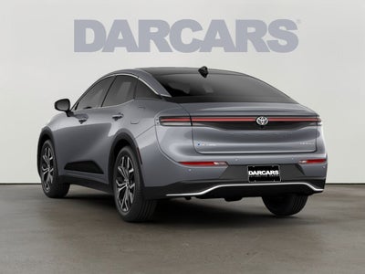 2026 Toyota Crown Limited