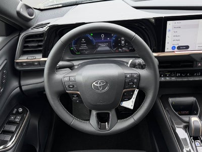 2026 Toyota Crown Limited
