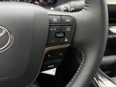 2026 Toyota Crown Limited