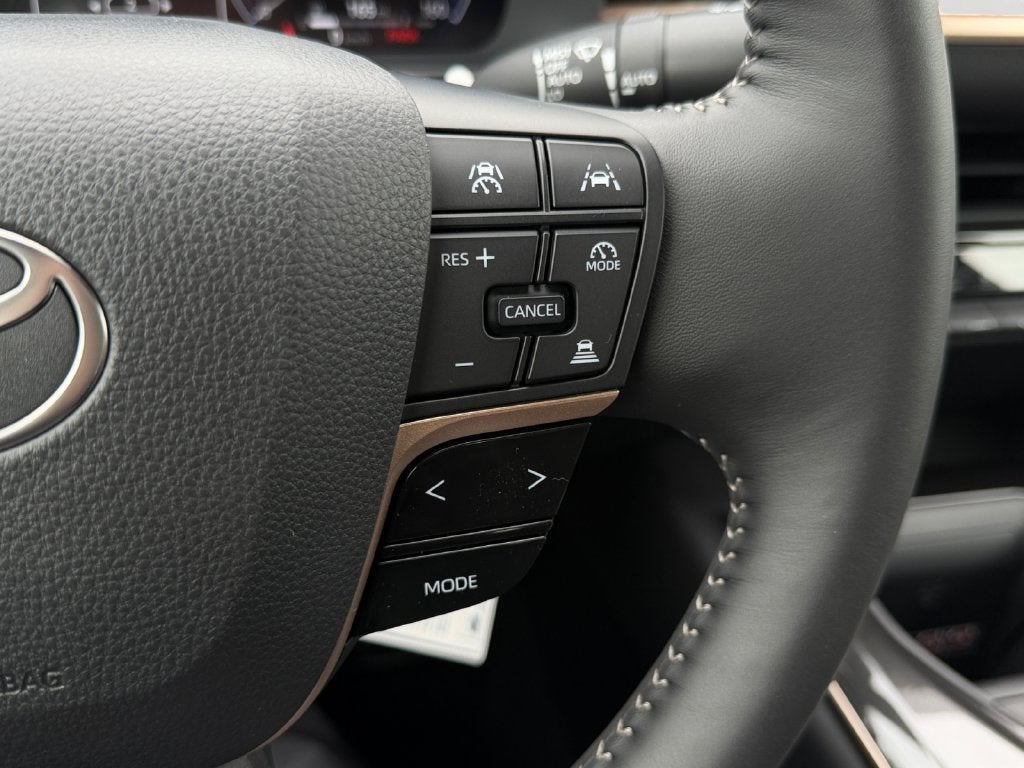 2026 Toyota Crown Limited