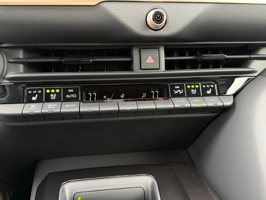 2026 Toyota Crown Limited