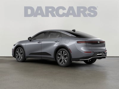 2026 Toyota Crown Limited