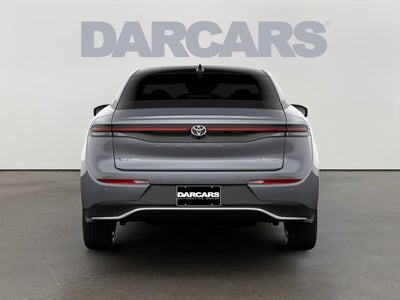 2026 Toyota Crown Limited