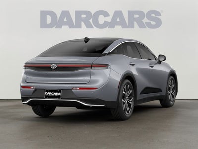 2026 Toyota Crown Limited