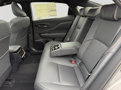 2026 Toyota Crown Limited