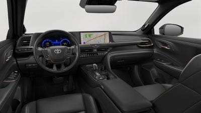 2026 Toyota Crown Limited