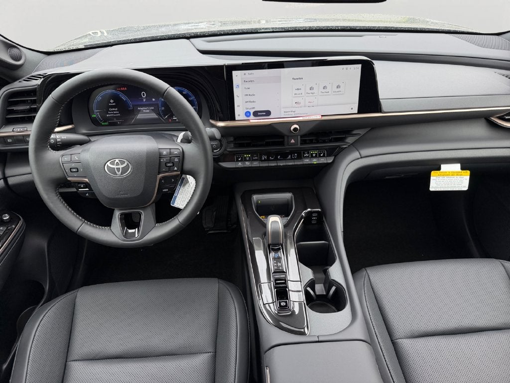 2026 Toyota Crown Limited