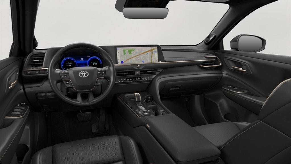 2026 Toyota Crown Limited
