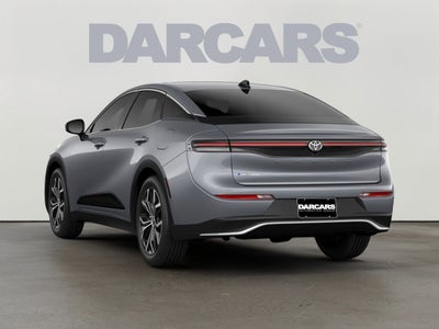 2026 Toyota Crown XLE