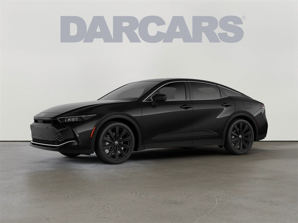 2026 Toyota Crown Nightshade