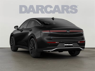 2026 Toyota Crown Nightshade