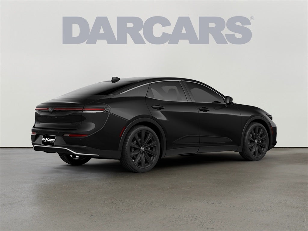 2026 Toyota Crown Nightshade