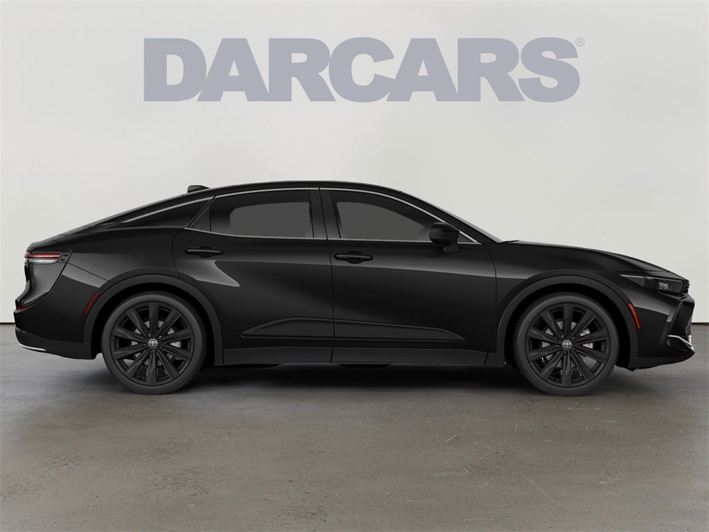 2026 Toyota Crown Nightshade