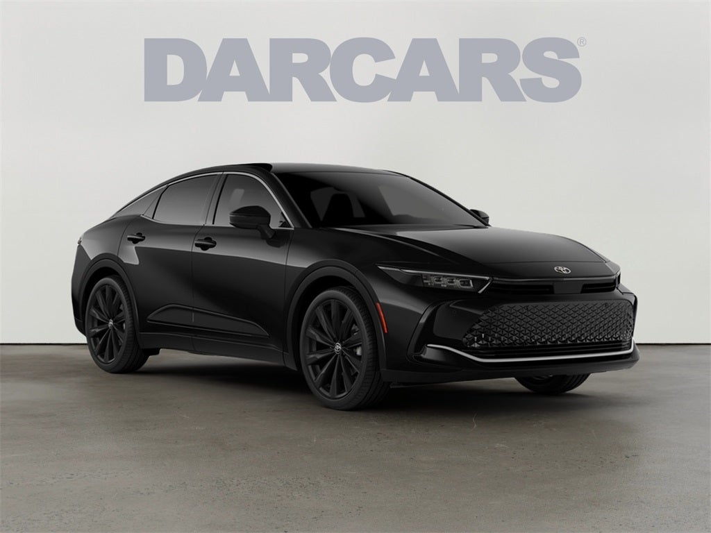 2026 Toyota Crown Nightshade