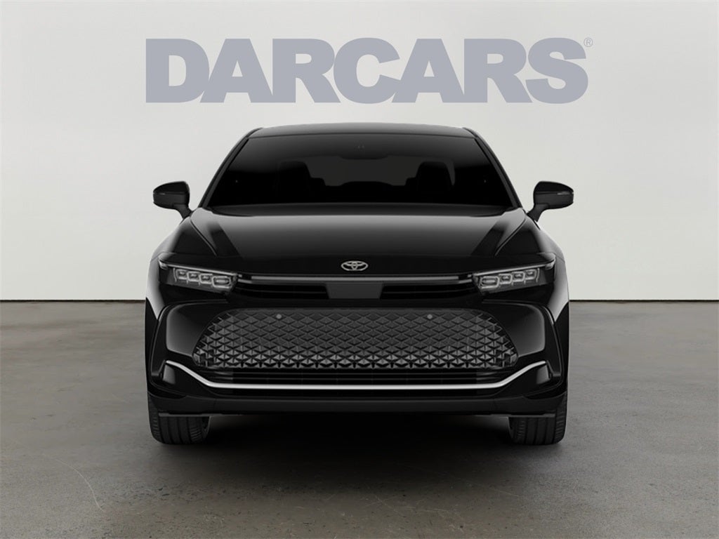 2026 Toyota Crown Nightshade