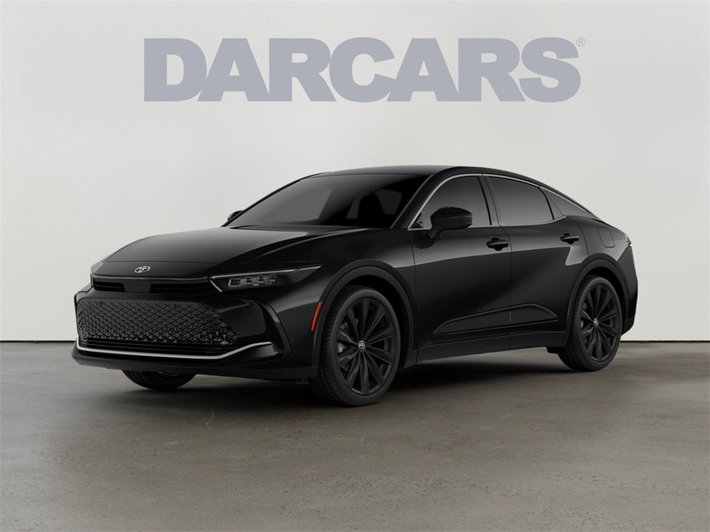 2026 Toyota Crown Nightshade