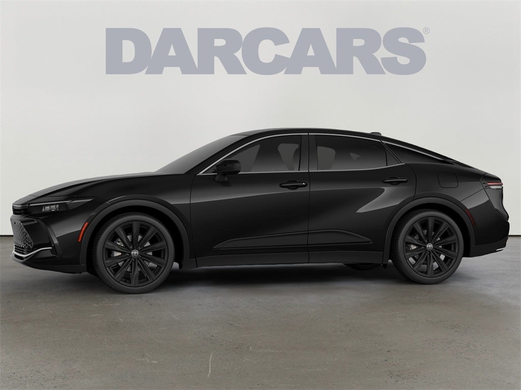 2026 Toyota Crown Nightshade